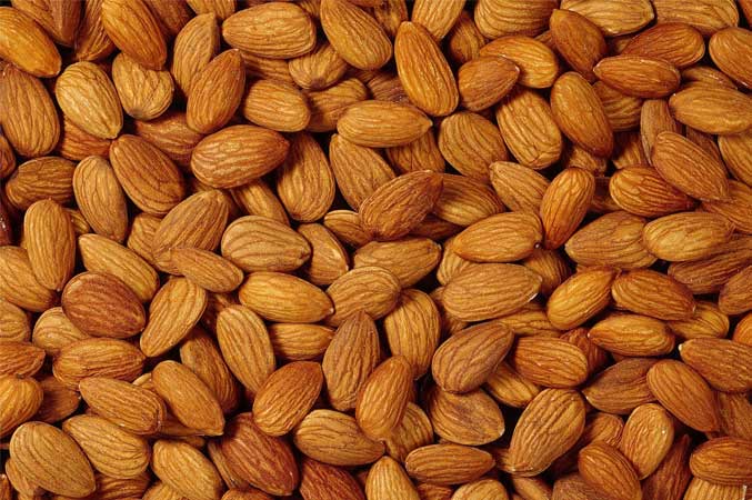 Custom Almonds